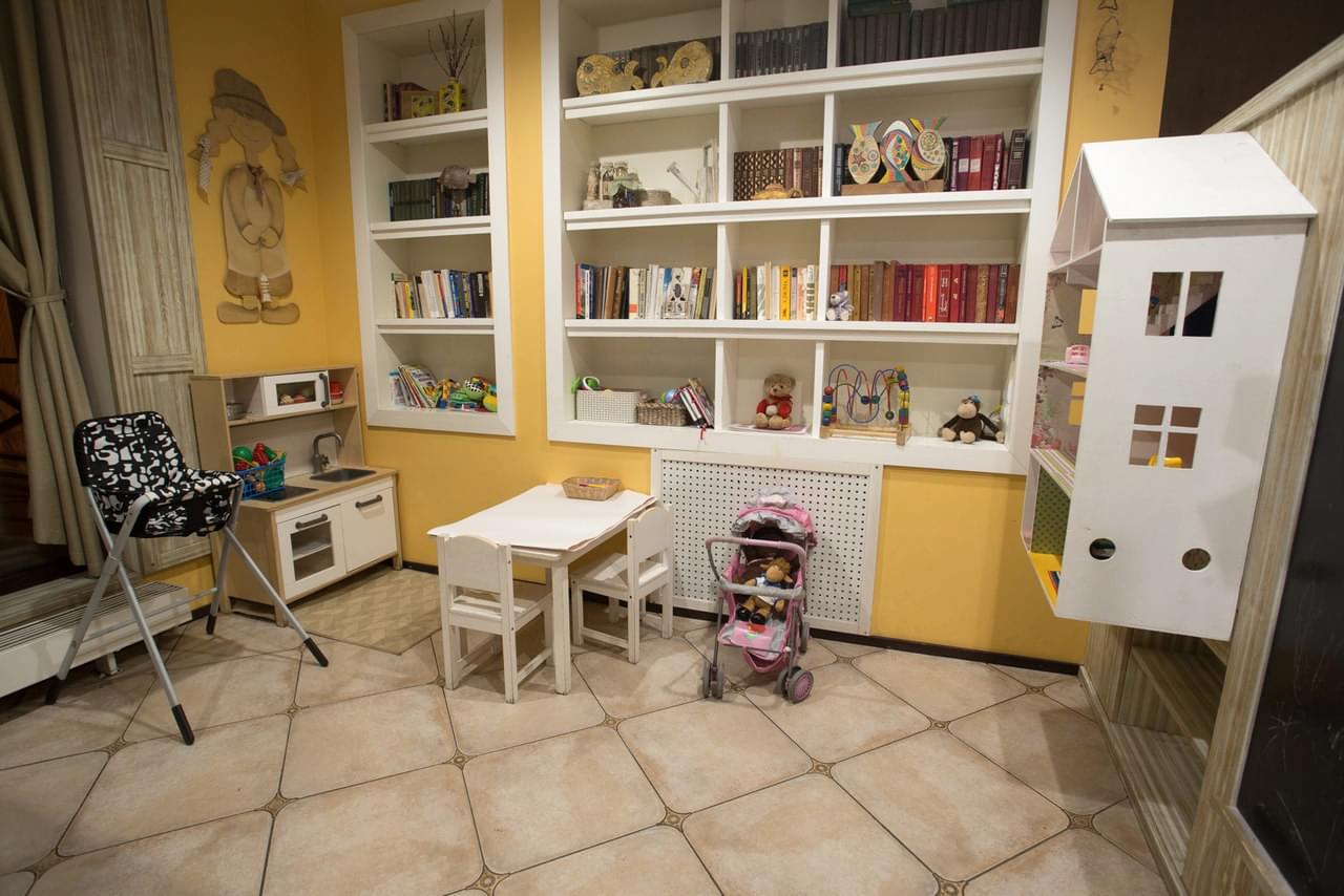 Ресторан Мама Чоли